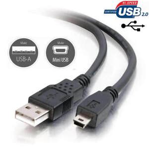 USB Data Cable Cord Lead for Canon EOS 1500D EOS 2000D EOS Rebel T7 EOS ...