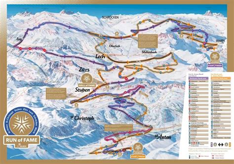 Lech Ski Resort Info Guide Lech Am Arlberg Austria Review