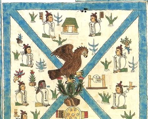 Nautrosfera 13 De Marzo De 1325 FundaciÓn De La Gran Tenochtitlan