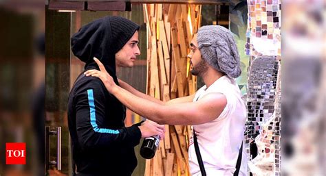 Bigg Boss 11 Written Update December 5 2017 Luv Makes A Promise To