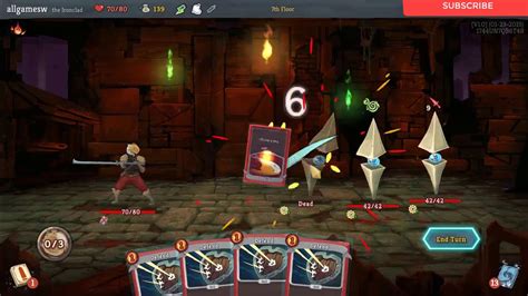 Slay The Spire Gameplay Pc Game Youtube