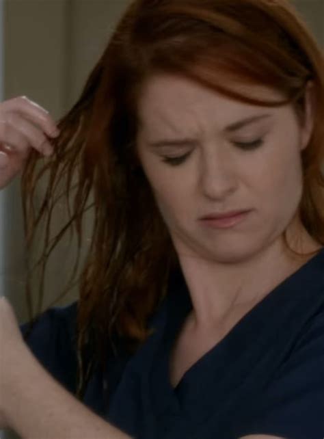 April Kepner Greys Anatomy Season 13 Episode 21 Tv Fanatic