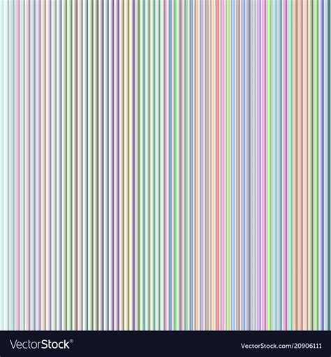 Vertical rainbow lines Royalty Free Vector Image