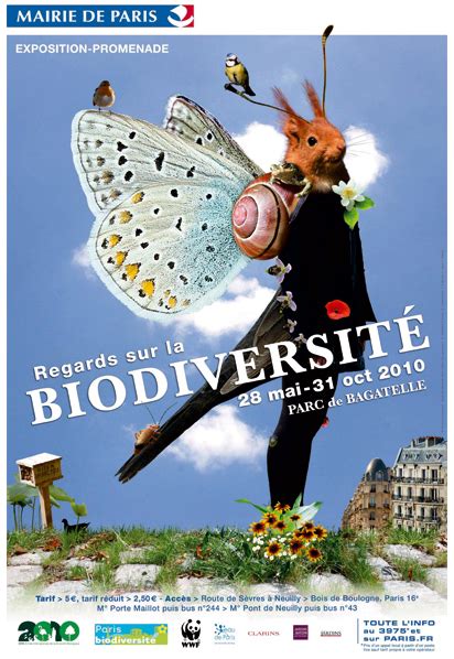 Regards Sur La Biodiversité Paris Label