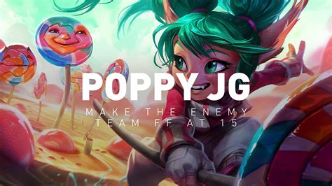 Heres How To Carry With Poppy In The Jungle! | EarlyGame