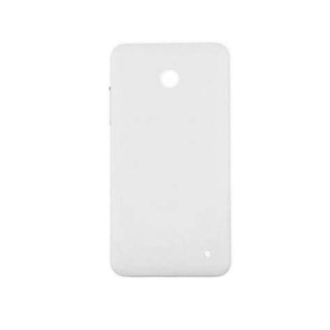 Back Panel Cover for Nokia Lumia 630 - White - Maxbhi.com