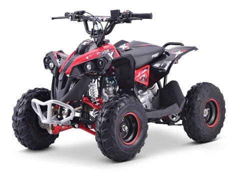 Mini Quadriciclo Mxf Thor 90cc Partida Elétrica 0km Mercado Livre