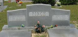 Bobbie E Mock Finch M Morial Find A Grave