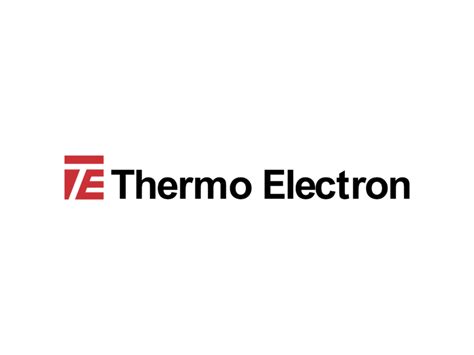 Thermo Electron Logo PNG Transparent & SVG Vector - Freebie Supply