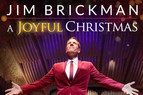 Jim Brickman: A Joyful Christmas - Stambaugh Auditorium | Youngstown Live