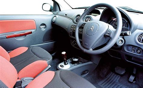Citroen C2 2003 2008 Hatchback 3 Door Outstanding Cars