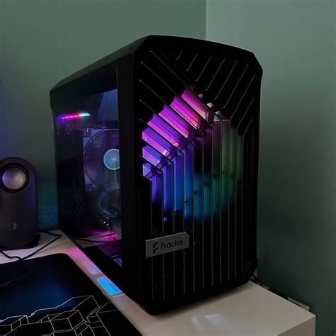 Fractal Design PC Case, Computers & Tech, Parts & Accessories, Other ...