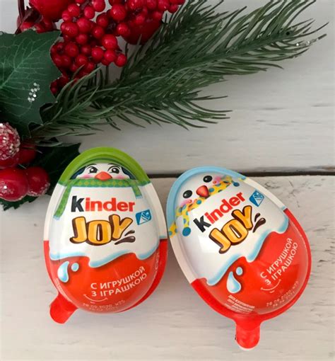 Ferrero Kinder Joy