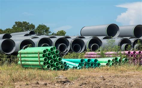 A Guide To Stormwater Pipe Sizes Choosing The Right Fit