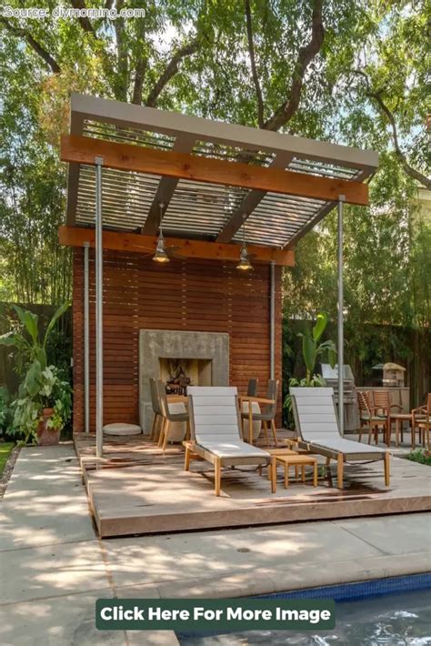 Top Pergola Designs For Patios