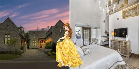 This 'Beauty and the Beast' Inspired Disney House Could Be Yours For ...