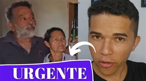 Urgente Elizeu Revela Pedido Inesperado A Todos Os Seus Seguidores