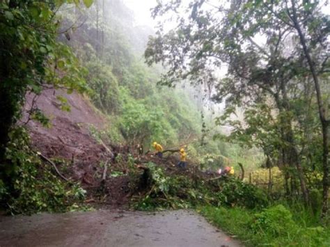 29 Municipios En Alerta Por Deslizamientos En Boyacá 8 Familias Han Sido Reubicadas