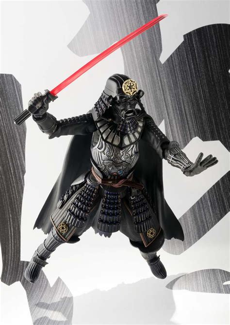 Bandai Meisho Movie Realization Star Wars Samurai Taisho Darth Vader