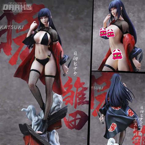 Naruto Hinata Hyuga Yomi Studio Darko Store