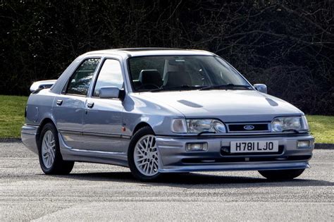 Lot 54 1991 Ford Sierra Rs Cosworth Sapphire 304