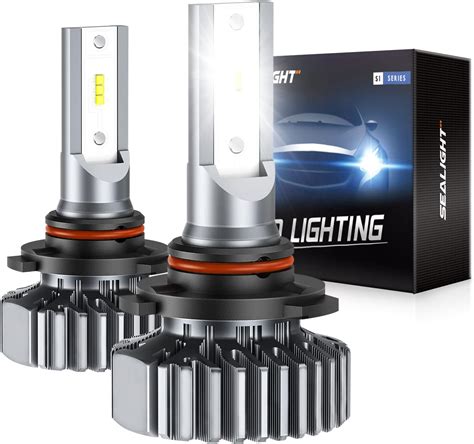 Sealight Scoparc Hb Led Bulbs Plug And Play Led Headlamp