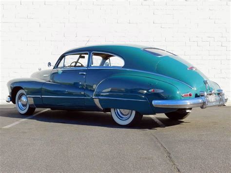 1947 Buick Roadmaster Sedanette Eduardo Lopes Flickr