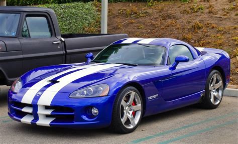 2017 Dodge Viper Srt Acr Coupe