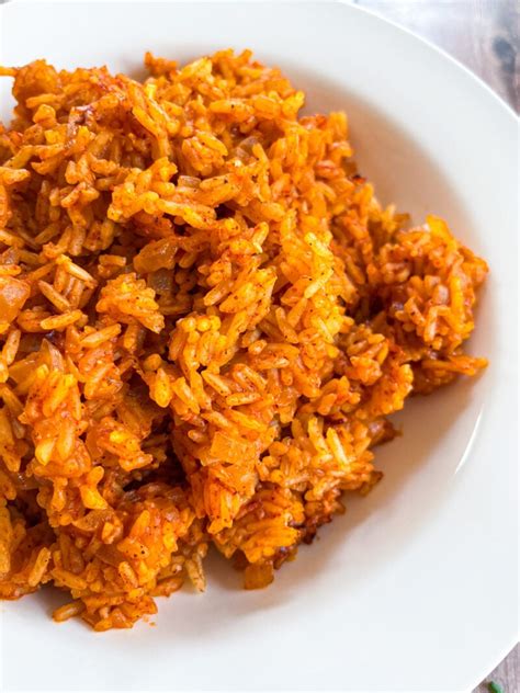 Easy Spanish Rice Recipe Tastefully Grace