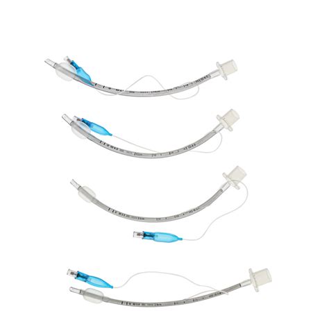 Disposable Medical Endotracheal Tube Types China Disposable Pvc