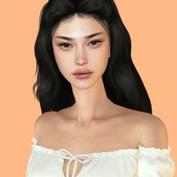 Get More From Obscurus Sims On Patreon The Sims Skin Sims Cc