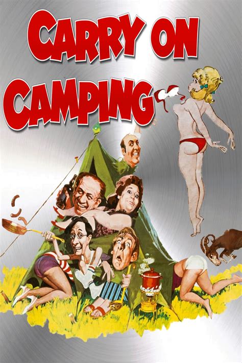 Carry On Camping (1969) - Posters — The Movie Database (TMDB)