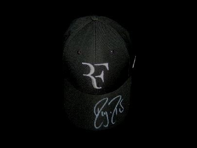 ROGER FEDERER CAP