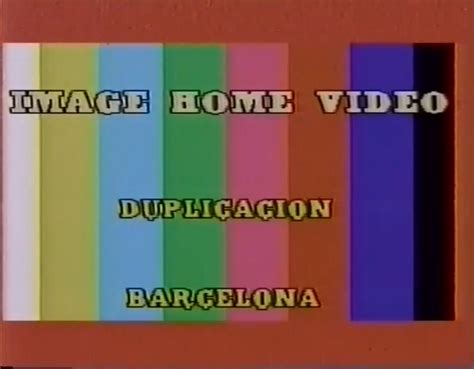 Image Home Video Audiovisual Identity Database