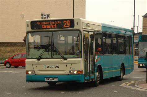 Arriva Southend Gn Ucy Southend Central Bus Station Flickr