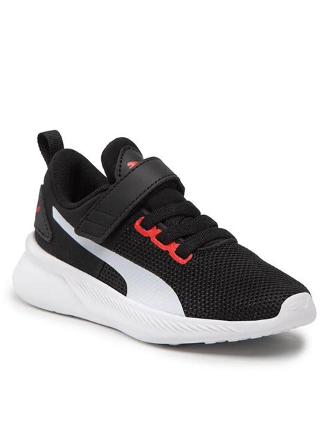 Sneakers Puma Flyer Runner V Ps Negru Epantofi Ro