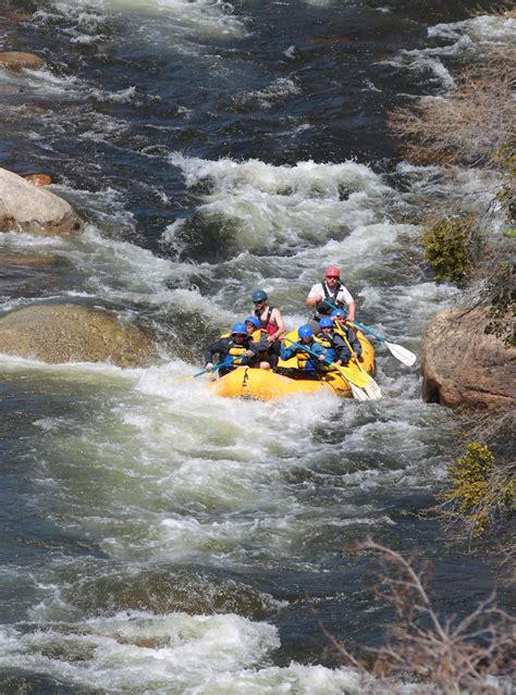 Spring Whitewater Rafting on the Kern River near Kernville. | Photo Galleries | bakersfield.com