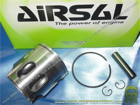 Airsal Mono Segmento Airsal Mm Eje Mm Para Kit Cc Airsal Hierro