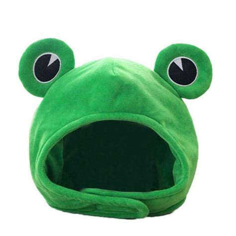 Frog Hat