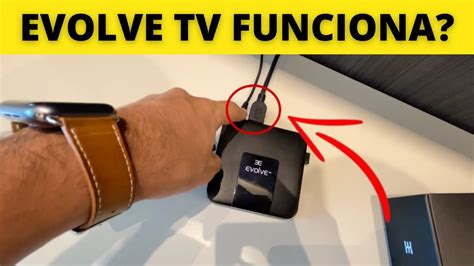 Evolve Tv Funciona Evolve Tv Vale Apena É Bom Essa Tv Box MEU