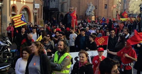 Thousands march in Toulouse for Occitan language in education - Nationalia