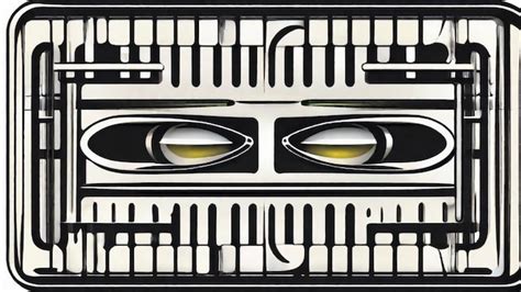 premium photo macro view  beetle eyes