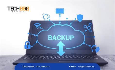 Backup Solutions Provider In Dubai Techbee Dubai Price