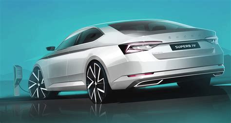 Škoda Superb Iv Škoda Storyboard