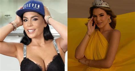 Hija De Evelyn Vela Brilla Como Candidata En ‘miss Perú La Pre Qué