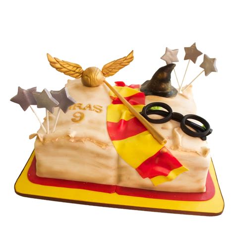 Pastel De Harry Potter