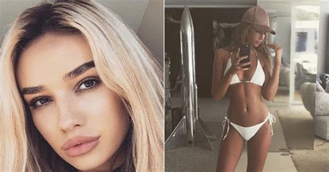 The Sexiest Premier League Wags Daily Star