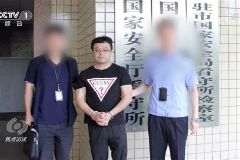 台灣人李孟居刑滿無法離開 中國親友揭露附加刑如同坐監 ＊ 阿波羅新聞網