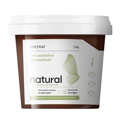 Labotrat Cera Dep Natural 1 3Kg 20156 Polyser Distribuidora De