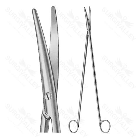 Nelson Metzenbaum Dissecting Scissors General Surgery Instruments